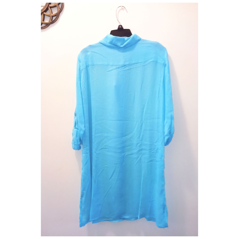 Bleu Rod Beattie Belize‎ Swim CoverUp - Picture 8 of 9